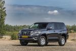 Toyota Land Cruiser Challenger 2019 года